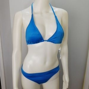California Waves Woman Swimsuit 2Pc Sz S